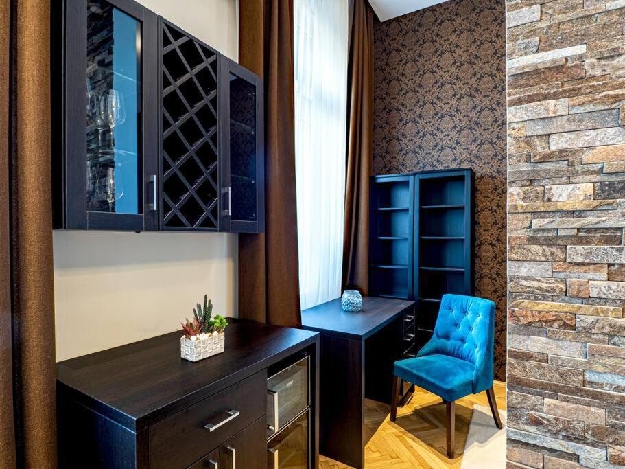 Westend Apartment Budapest Exteriör bild