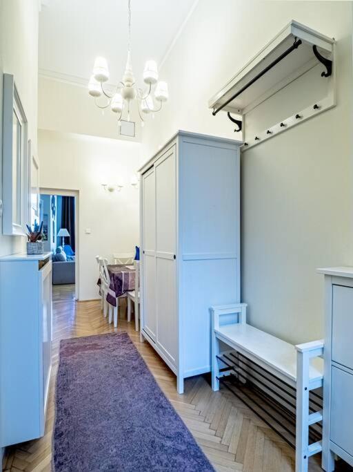 Westend Apartment Budapest Exteriör bild